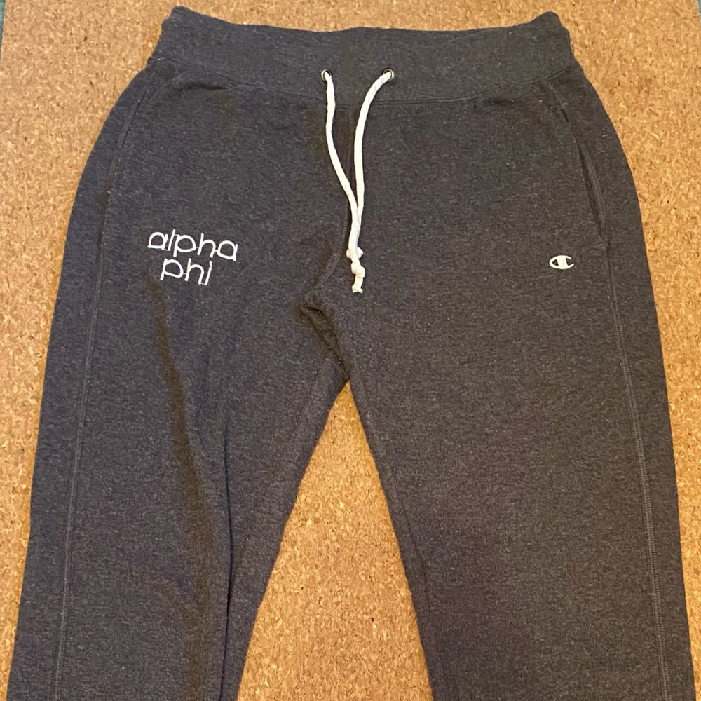 Alpha Phi Joggers